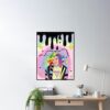 Medusa- Griz Ft. Wreckno Poster Official Griz Merch