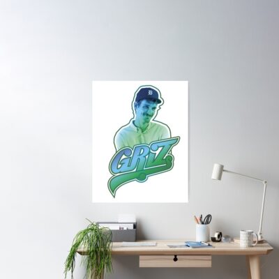 Griz Poster Official Griz Merch