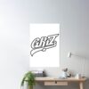 Griz Official Poster Official Griz Merch