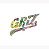 Griz Trippy Psychedelic Tapestry Official Griz Merch