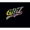 Griz Trippy Psychedelic Tapestry Official Griz Merch