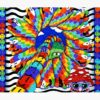 Griz Chasing The Golden Hour 2021 Masjule Tapestry Official Griz Merch