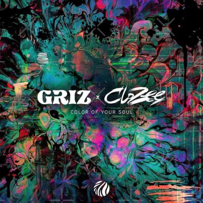 Griz Color Your Soul Tour 2022 Masmart Tote Bag Official Griz Merch