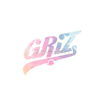 Griz Pastel Unicorn Tote Bag Official Griz Merch