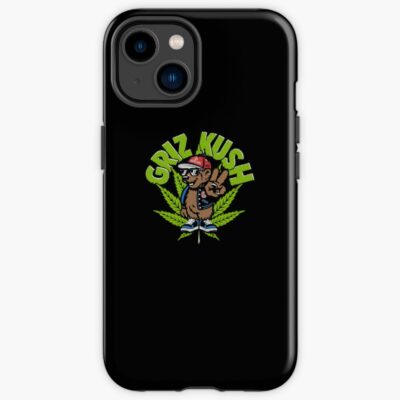 Griz Merch Griz Kush Iphone Case Official Griz Merch