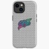 Griz Psychedelic Festival Vibes Iphone Case Official Griz Merch