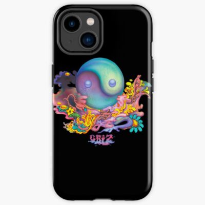 Griz Album Iphone Case Official Griz Merch