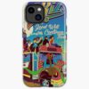 Griz Good Will Tour 2021 Masjule Iphone Case Official Griz Merch