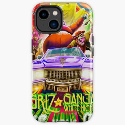 Griz Your Mind Tour 2022 Masmart Iphone Case Official Griz Merch