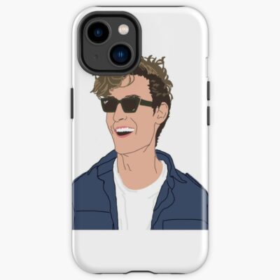 Griz Face Iphone Case Official Griz Merch