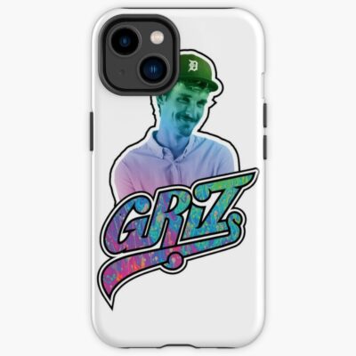 Trippy Griz Iphone Case Official Griz Merch
