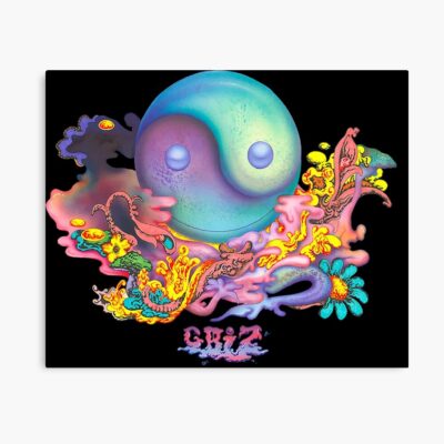 Griz Album Poster Official Griz Merch
