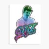 Trippy Griz Poster Official Griz Merch