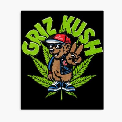 Griz Poster Official Griz Merch