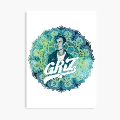 Griz Mandala Poster Official Griz Merch