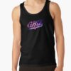 Griz Purple Galaxy Tank Top Official Griz Merch