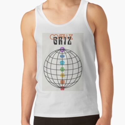 Music The Griz Band Tour Tank Top Official Griz Merch