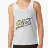 Griz Trippy Psychedelic  Classic Tank Top Official Griz Merch