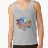 Griz Album Tank Top Official Griz Merch