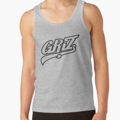 Griz Official Tank Top Official Griz Merch