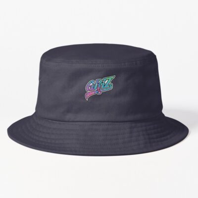 Griz Logo Bucket Hat Official Griz Merch