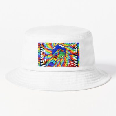 Griz Chasing The Golden Hour 2021 Masjule Bucket Hat Official Griz Merch