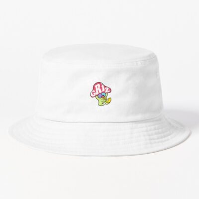 Griz Merch Griz Have A Funky Day Bucket Hat Official Griz Merch