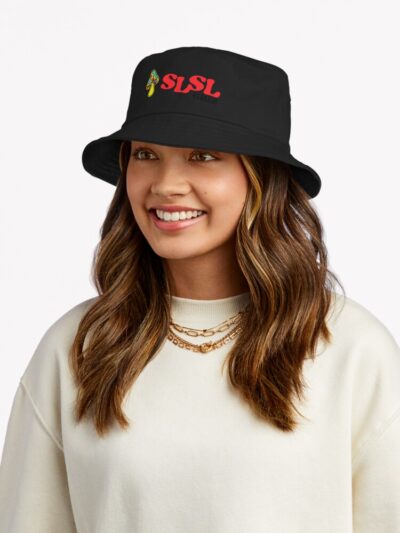 Griz Merch Griz Slsl Shroom Bucket Hat Official Griz Merch