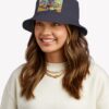 Griz Good Will Tour 2021 Masjule Bucket Hat Official Griz Merch