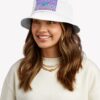 Griz Drippy Rave Music Festival Pattern Mens Womens Unisex Bucket Hat Official Griz Merch