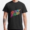 Griz Logo - Rainbow Monsteras T-Shirt Official Griz Merch