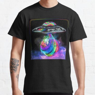 Griz Astro Punk 2022 Masmart T-Shirt Official Griz Merch