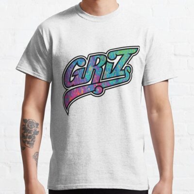 Griz Logo T-Shirt Official Griz Merch