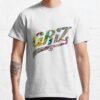 Griz Trippy Psychedelic T-Shirt Official Griz Merch