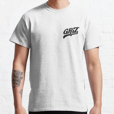 Griz T-Shirt Official Griz Merch