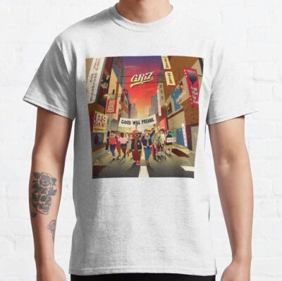 Griz Good Will Prevail T-Shirt Official Griz Merch