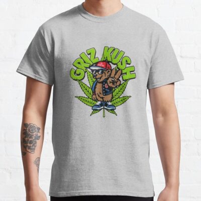 Griz T-Shirt Official Griz Merch