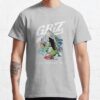 Grizs Rides Waves Tour T-Shirt Official Griz Merch