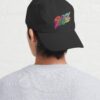 Griz Logo - Rainbow Monsteras Cap Official Griz Merch