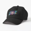 Griz Logo- Rainbow Pixel Tie-Dye Print Cap Official Griz Merch