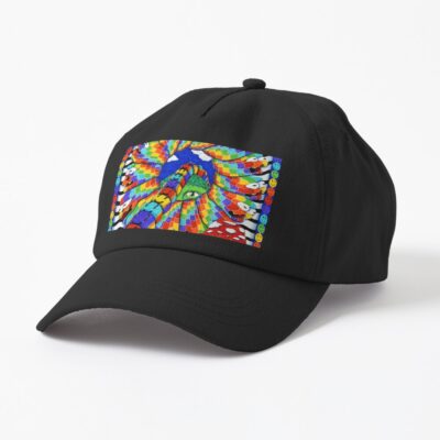 Griz Chasing The Golden Hour 2021 Masjule Cap Official Griz Merch