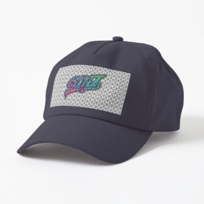 Griz Psychedelic Festival Vibes Cap Official Griz Merch