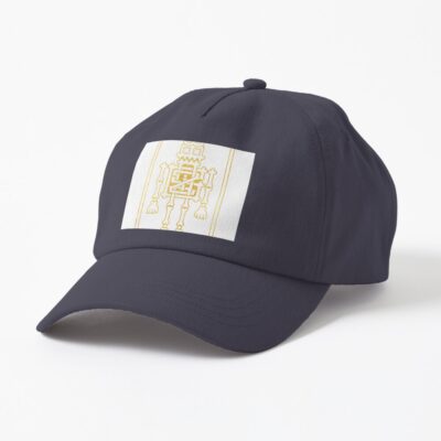 Griz Skeleton King (White) Cap Official Griz Merch