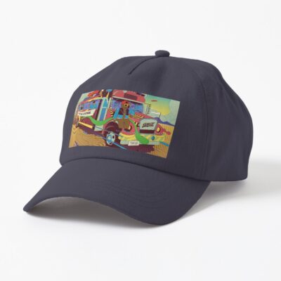 Griz Good Will Tour 2021 Masjule Cap Official Griz Merch