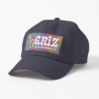 Griz Show Love, Spread Love Cap Official Griz Merch
