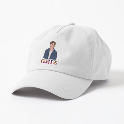 “Griz Vibes” Logo Cap Official Griz Merch