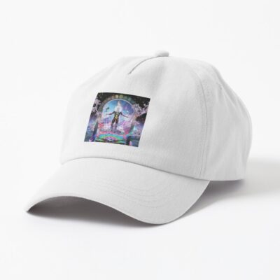 Griz Rainbow Brain Design Cap Official Griz Merch