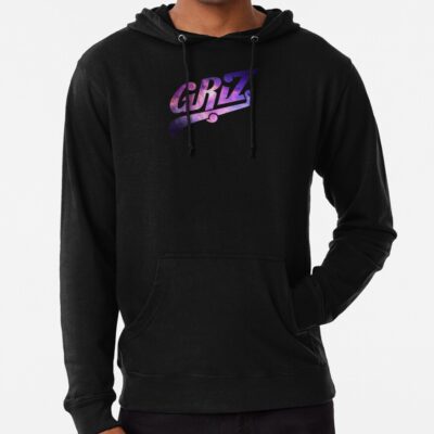 Griz Purple Galaxy Hoodie Official Griz Merch