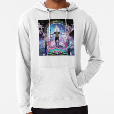 Griz Rainbow Brain 2022 Masmart Hoodie Official Griz Merch