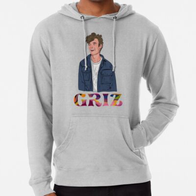 “Griz Vibes” Logo Hoodie Official Griz Merch